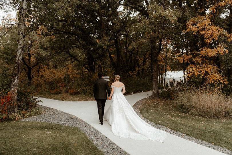 Fall Wedding