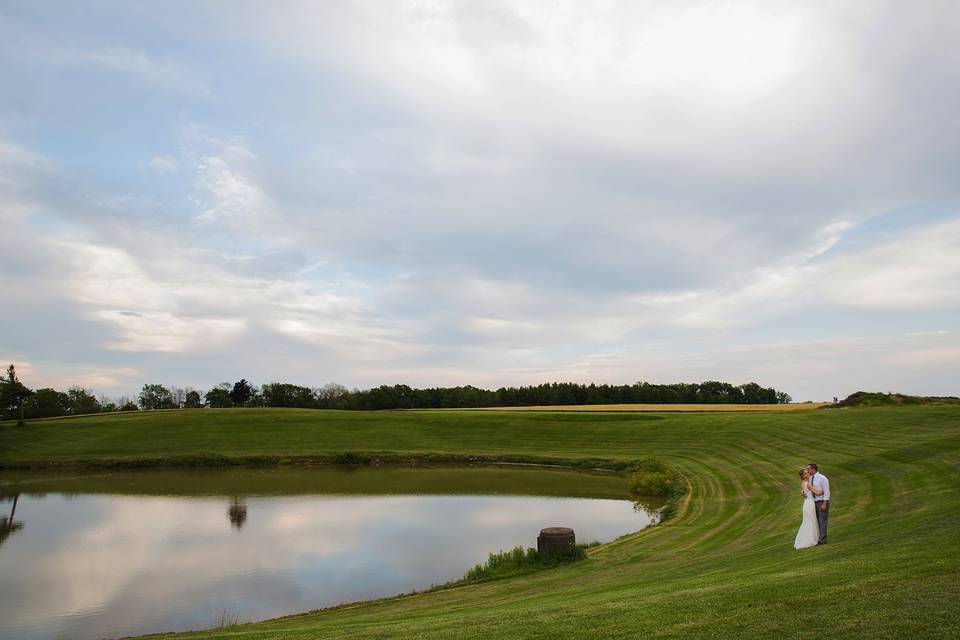 Winery Wedding Ontario