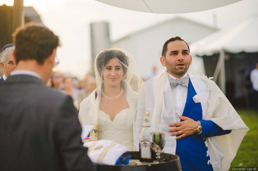 Jewish Wedding