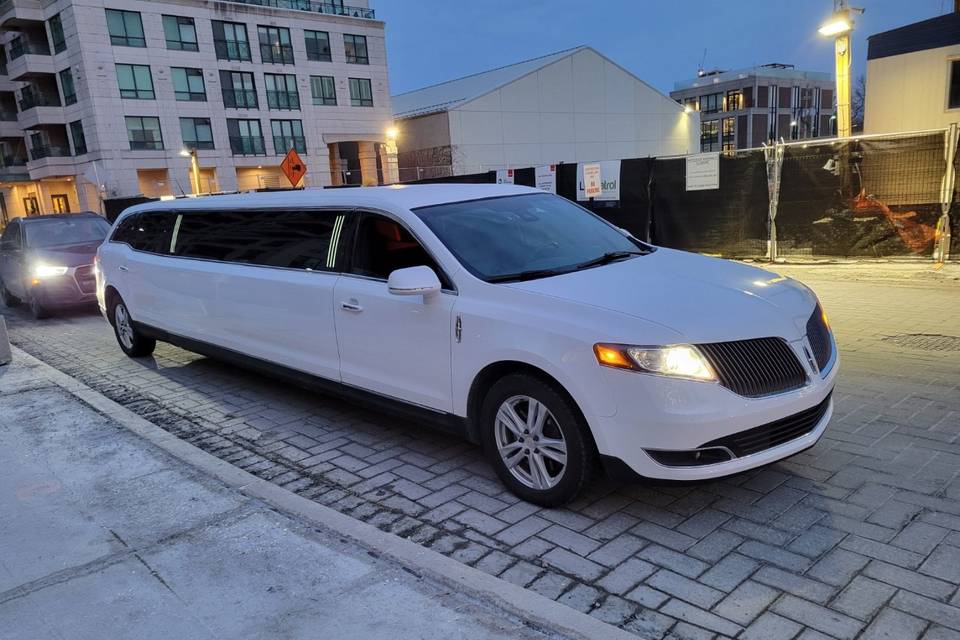 Lincoln Mkt 8 Passengers