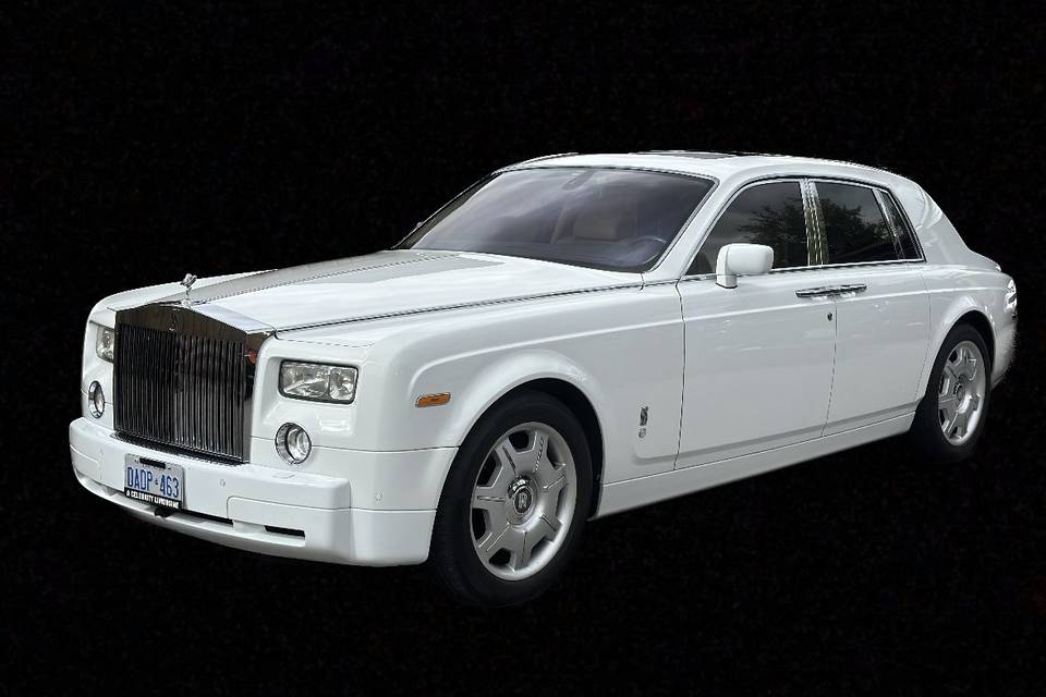 Rolls Royce Phantom