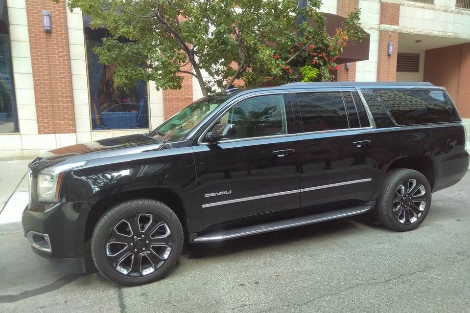 Yukon Denali XL Executive