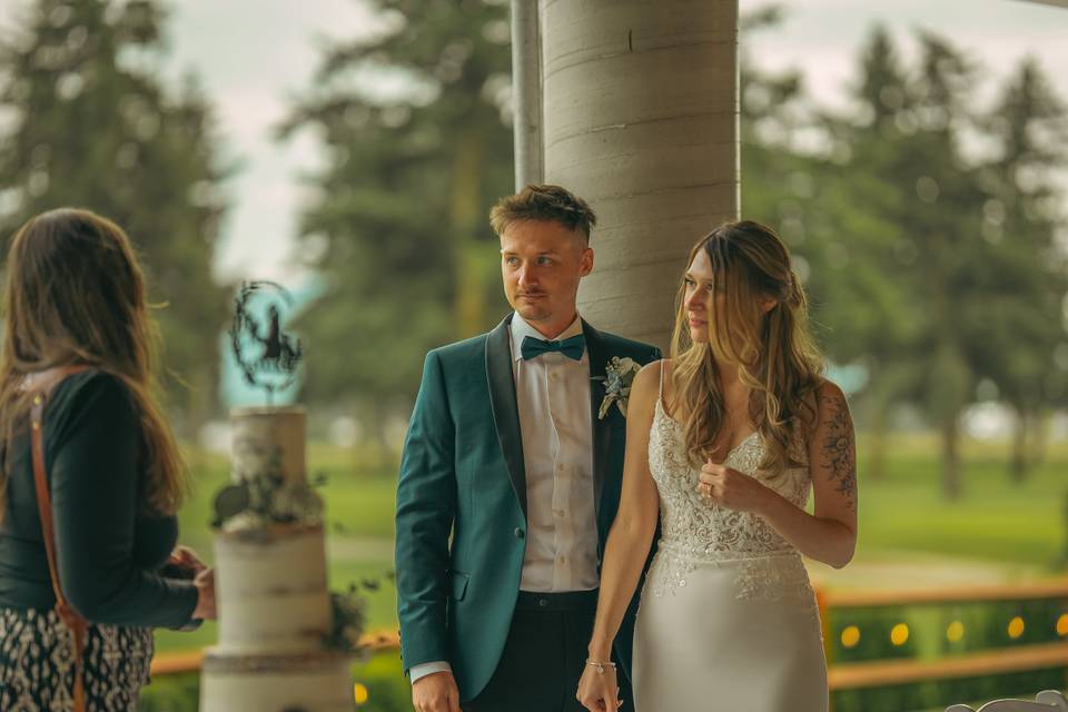 I'm not a photographer but...