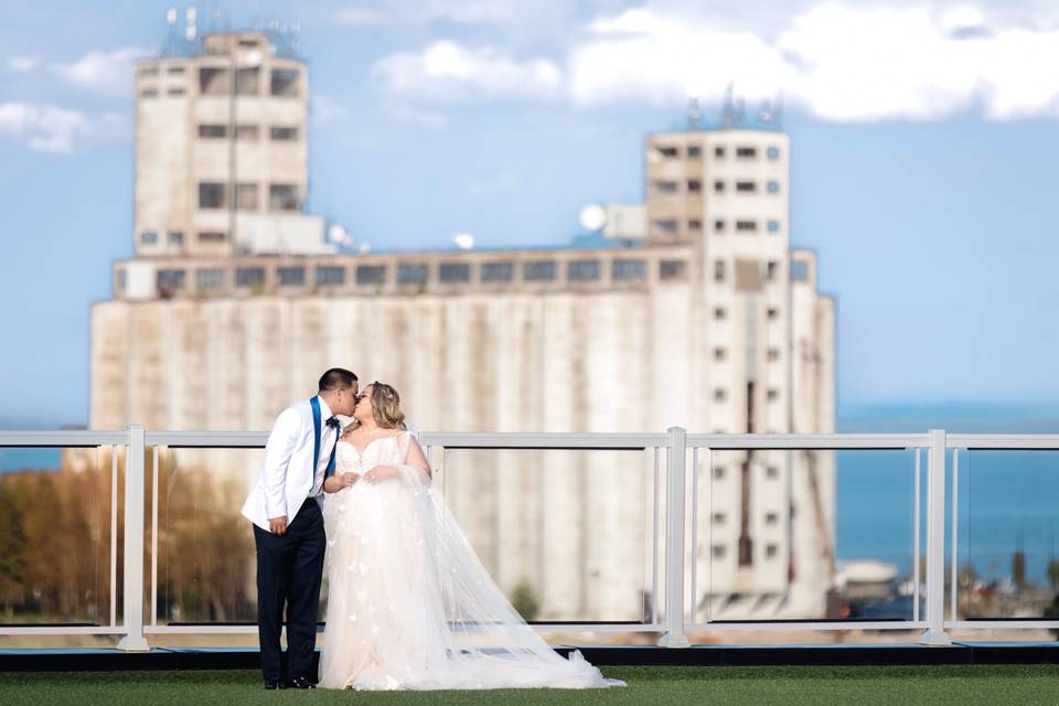 Love on the Rooftop