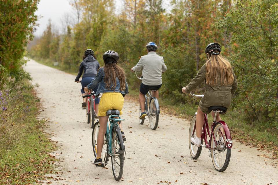 Bike Trail