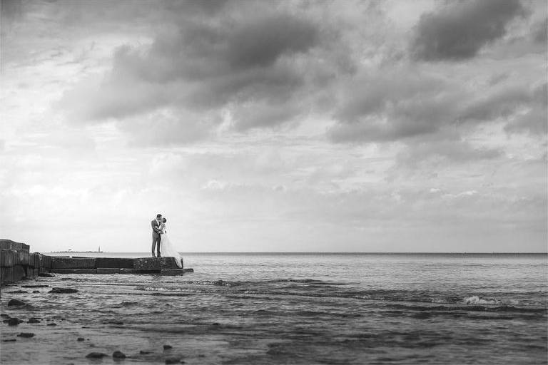 Waterfront Ceremony