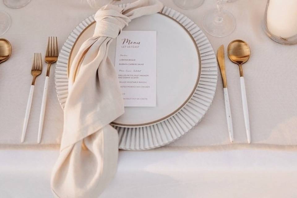 Table setting