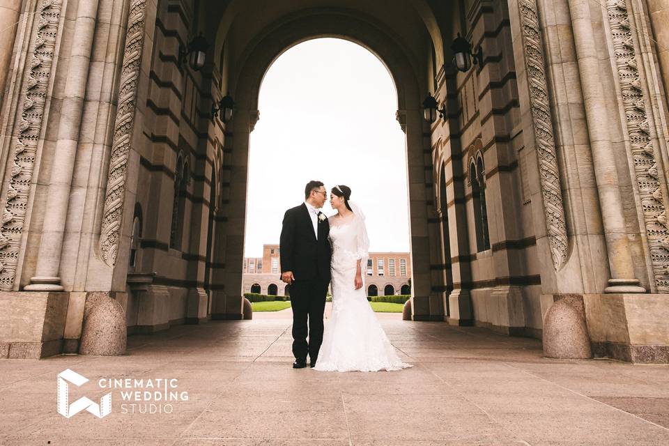 Cinematic Wedding Studio