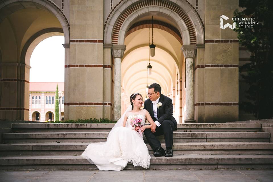 Cinematic Wedding Studio