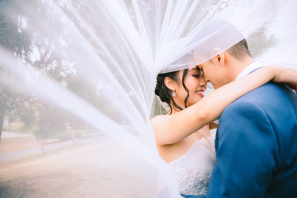 J&T - Wedding photo