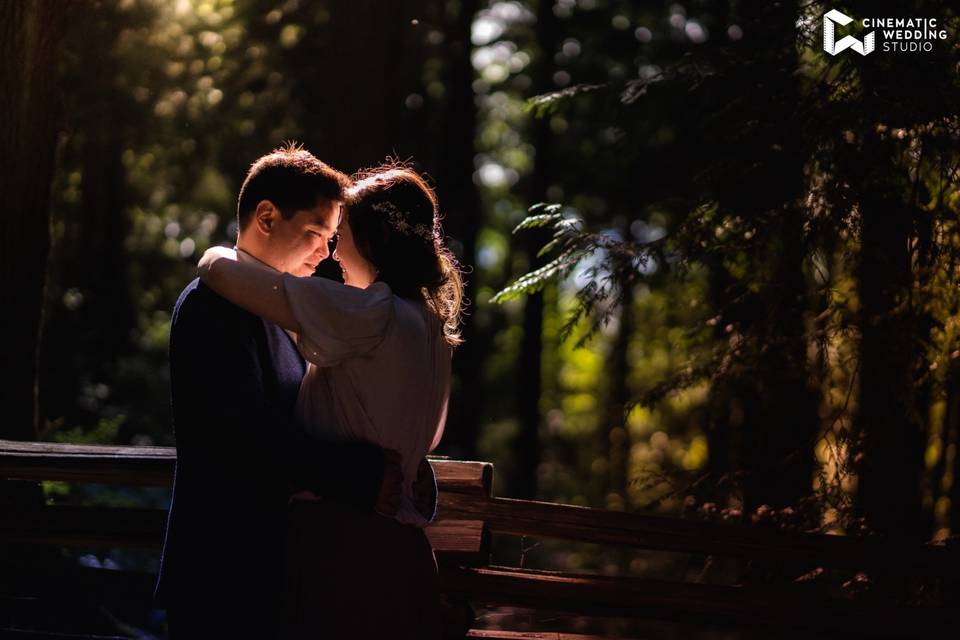 J&R - Engagement Photo