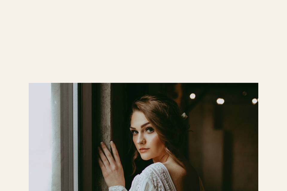 Moody Bridal Photos