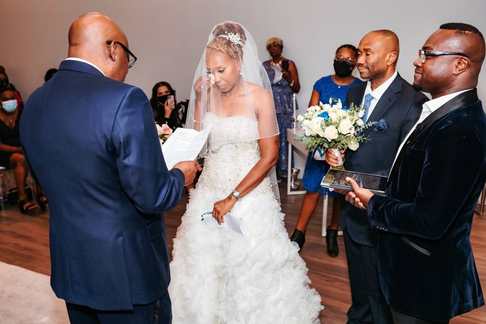 Wedding Officiant Canada