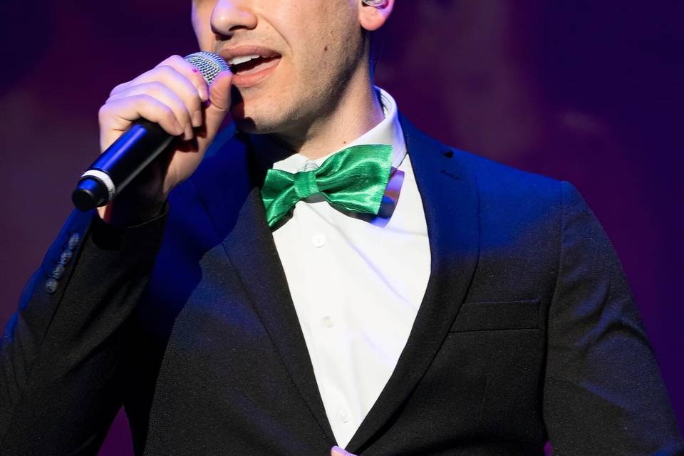 Black-Tie Gala Performance