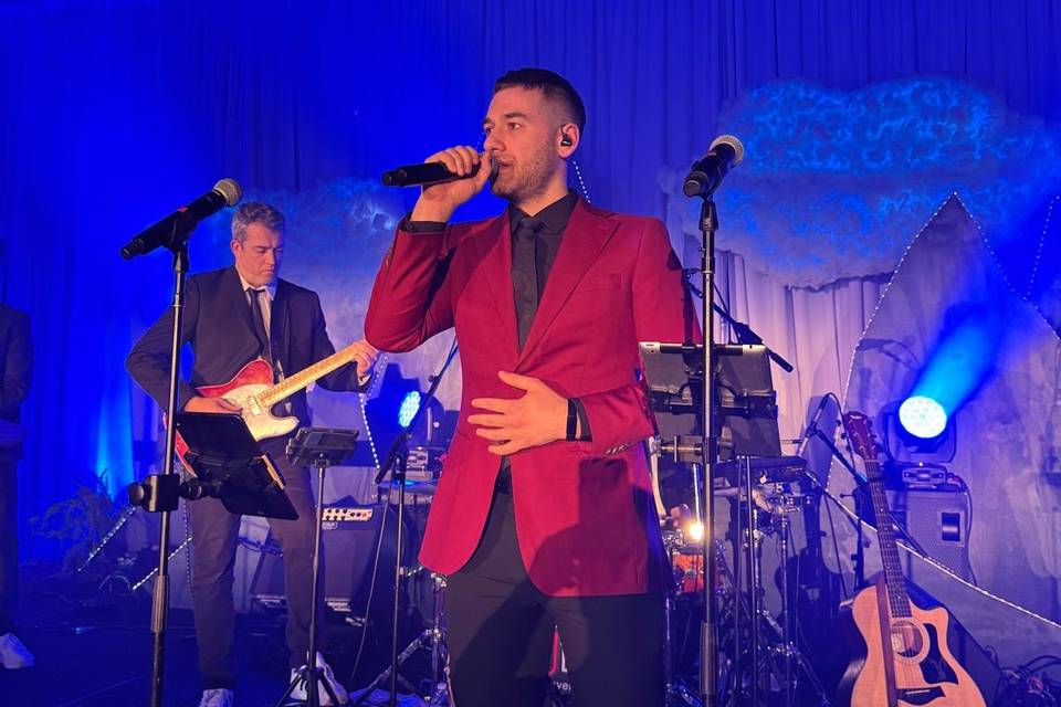 Stephen Scaccia - Wedding Singer