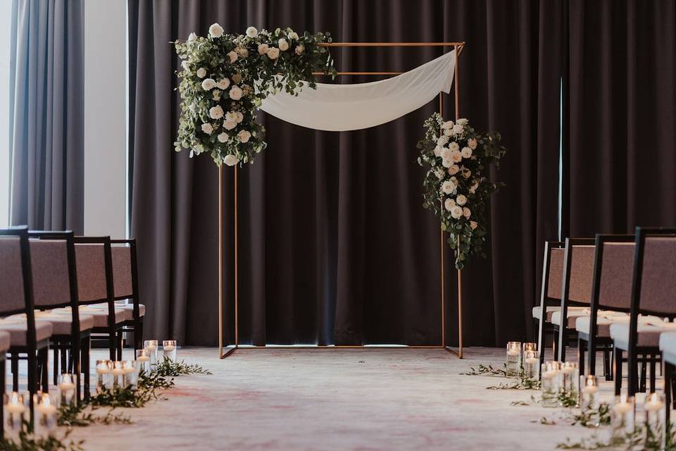 W&S Wedding Florals