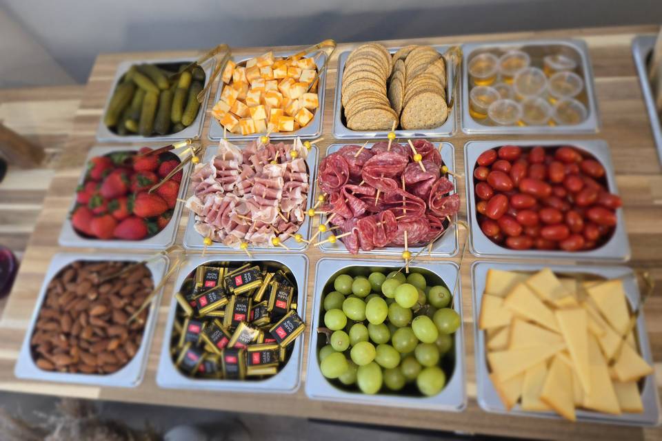 Full spread