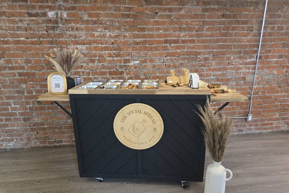 The Social Spread