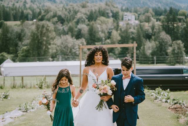 Chilliwack wedding