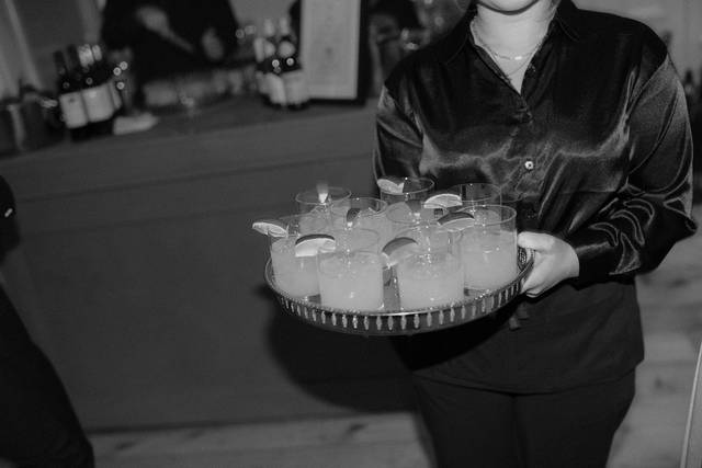 Welcome Drinks
