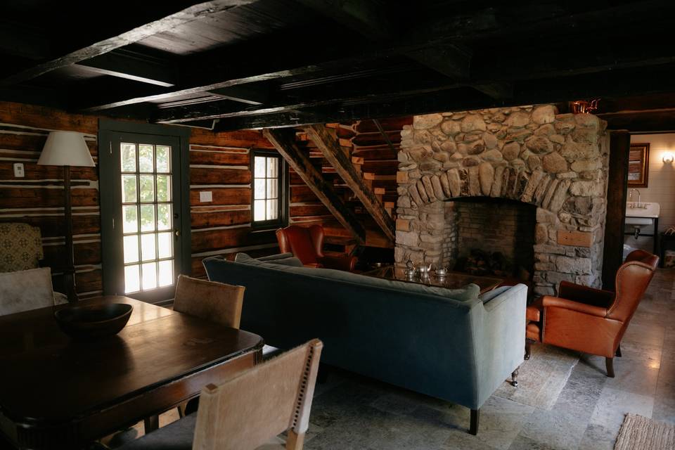 “The Trio” wedding venue