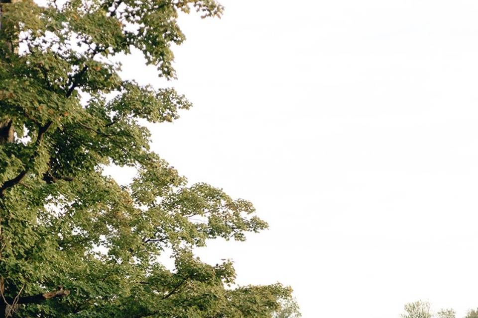 “The Trio” wedding venue