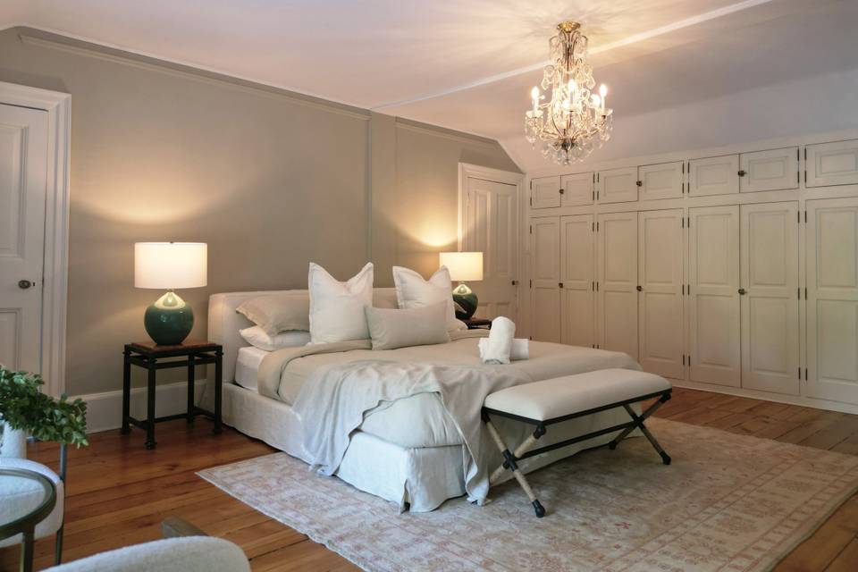 “The Trio” wedding venue