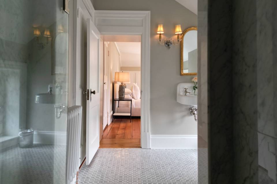 “The Trio” wedding venue