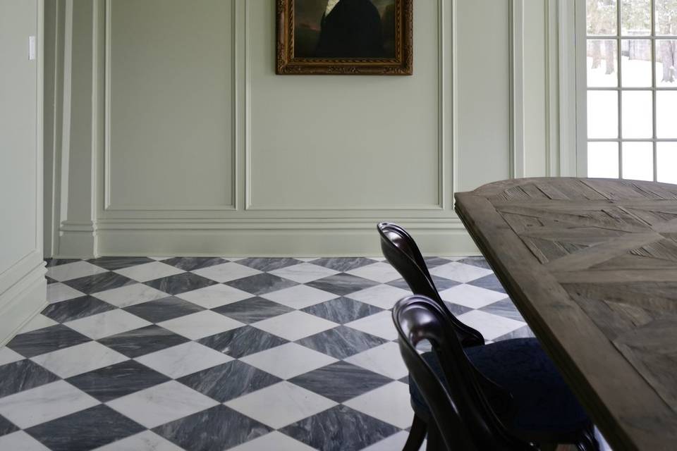 “The Trio” wedding venue