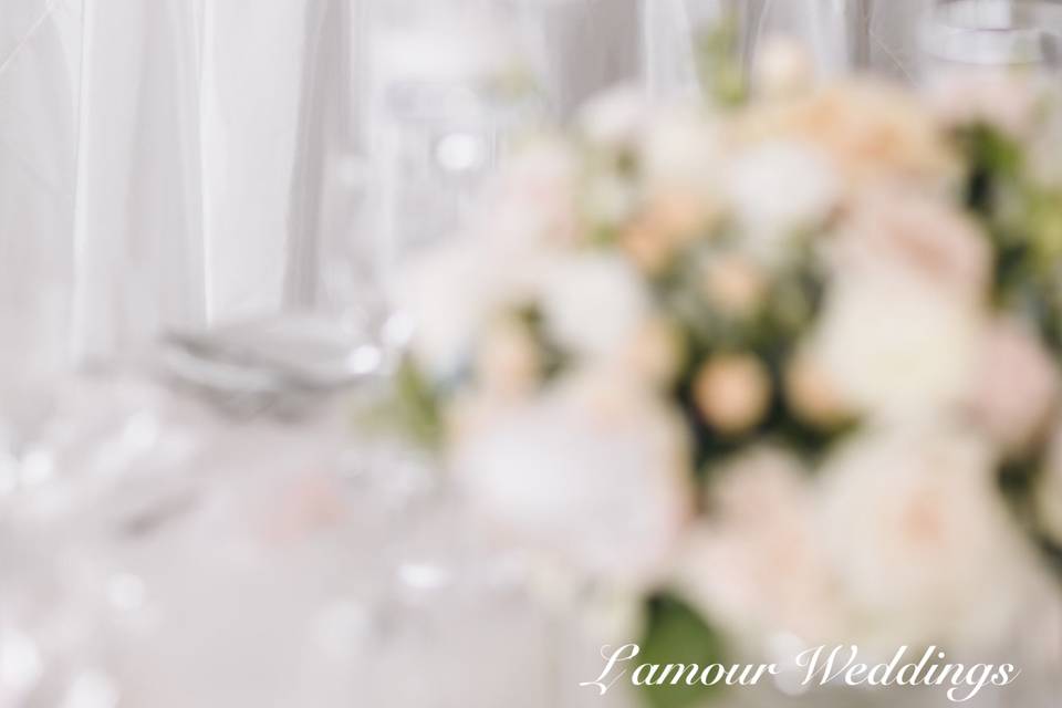 L'amour Weddings