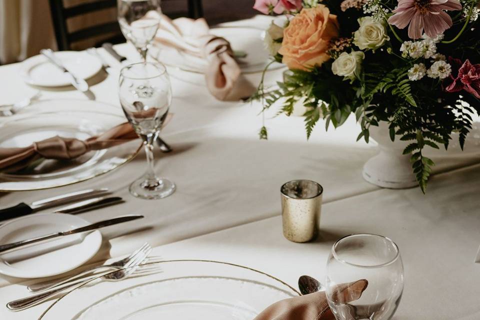 Place setting