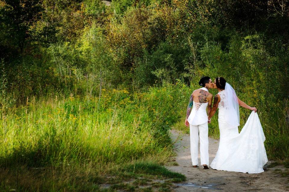 Calmar Wedding LGBTQ