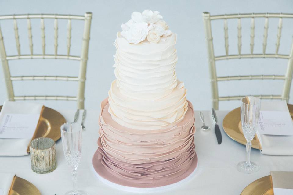 Wedding cake