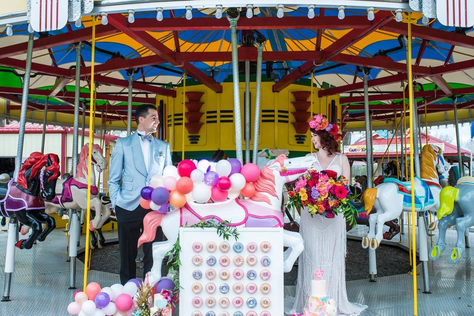 Tinkertown styled shoot