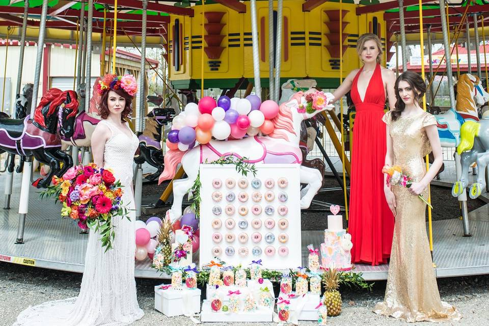 Tinkertown styled shoot