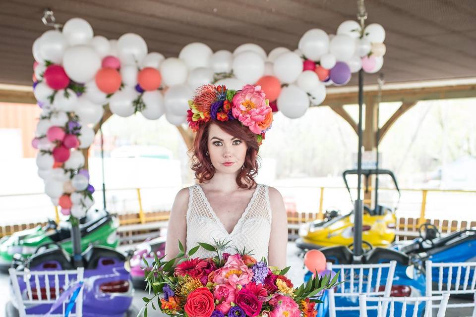 Tinkertown styled shoot