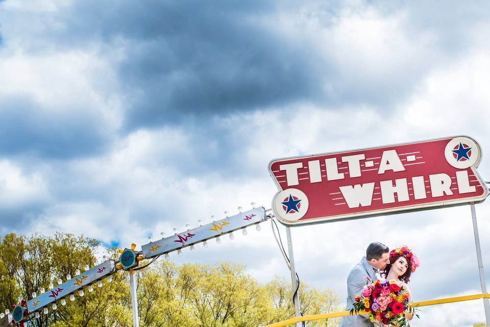 Tinkertown styled shoot