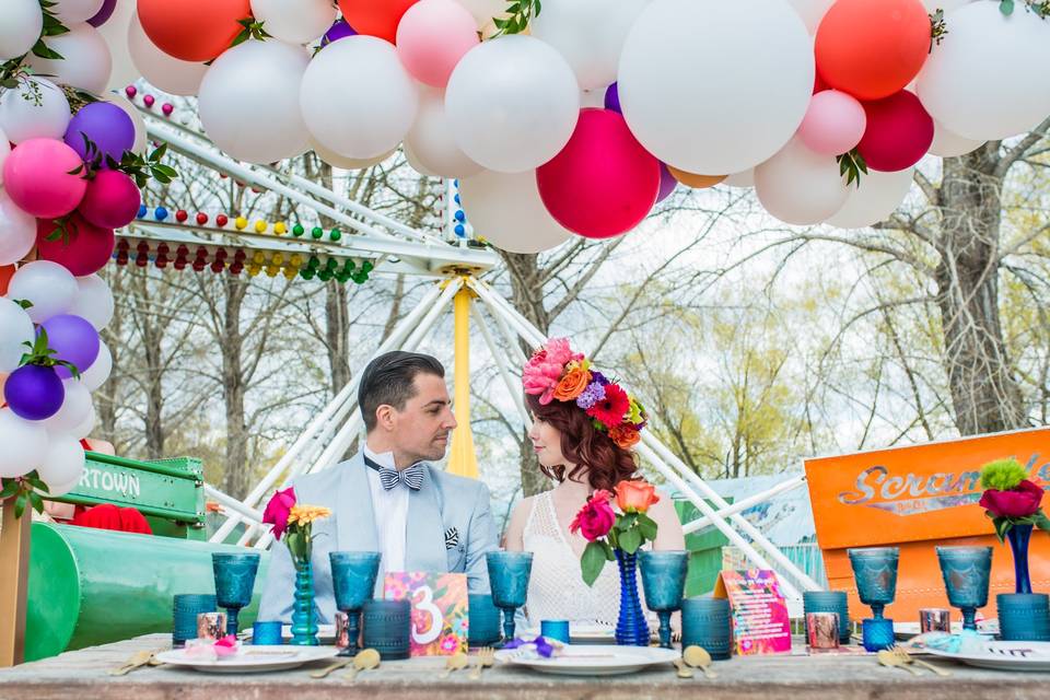 Tinkertown styled shoot