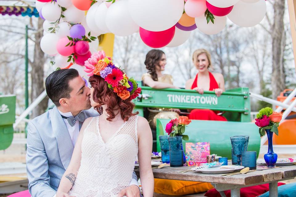 Tinkertown styled shoot