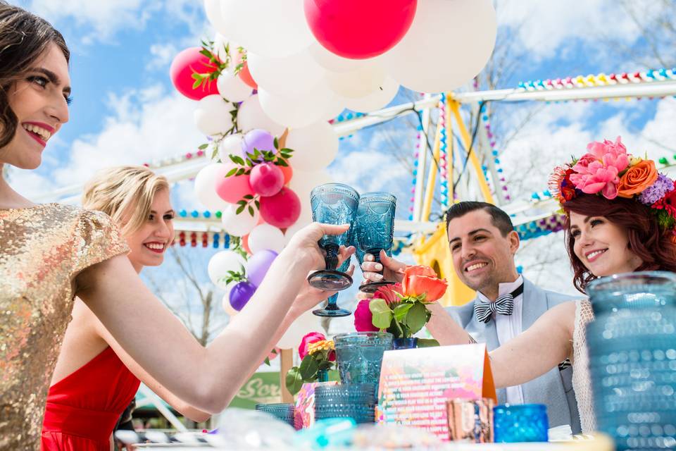 Tinkertown styled shoot