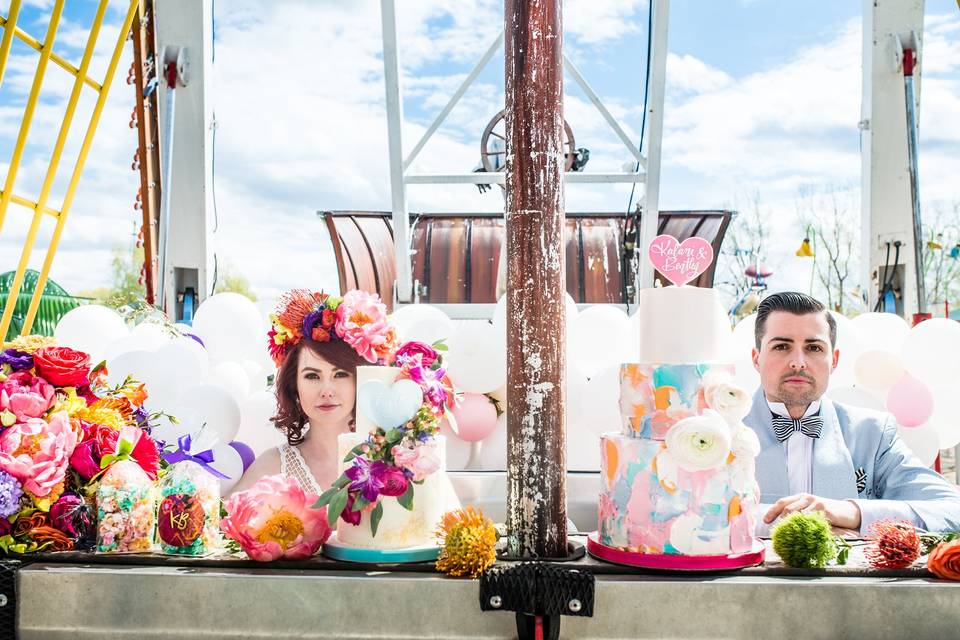 Tinkertown styled shoot