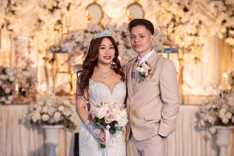 Happy Couple