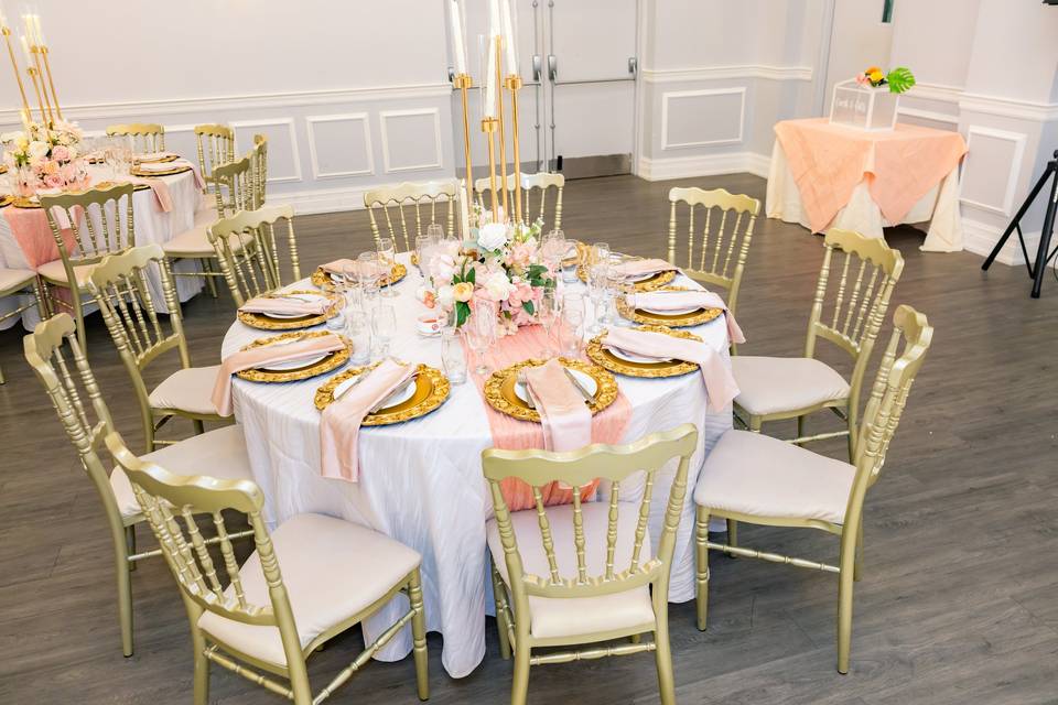 Table Sample