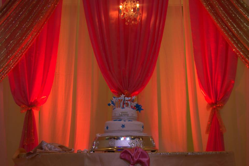 Cake decor