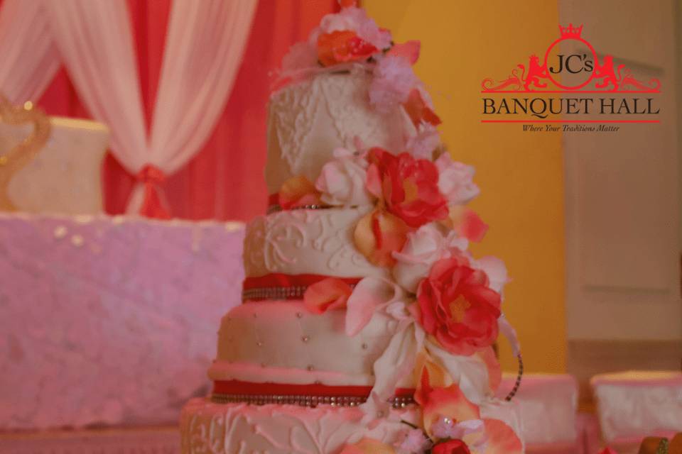 Cake decor