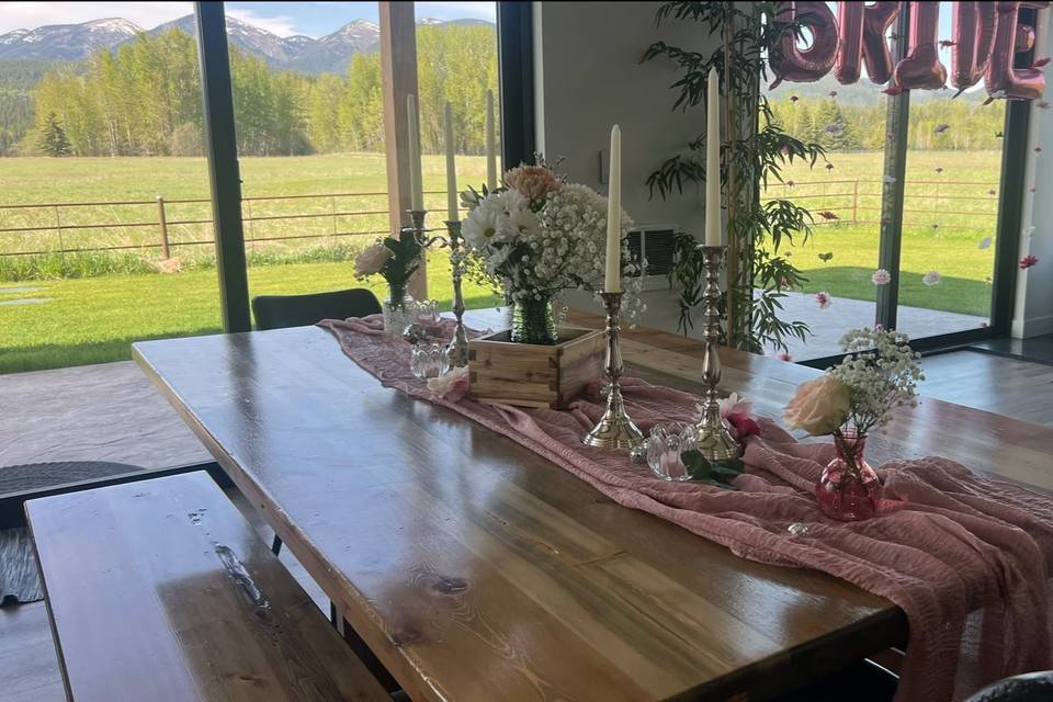 Bachlorette Party