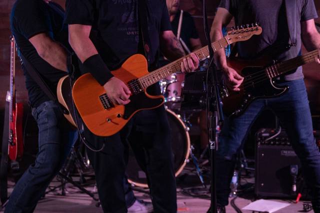 Pulse Radio Band