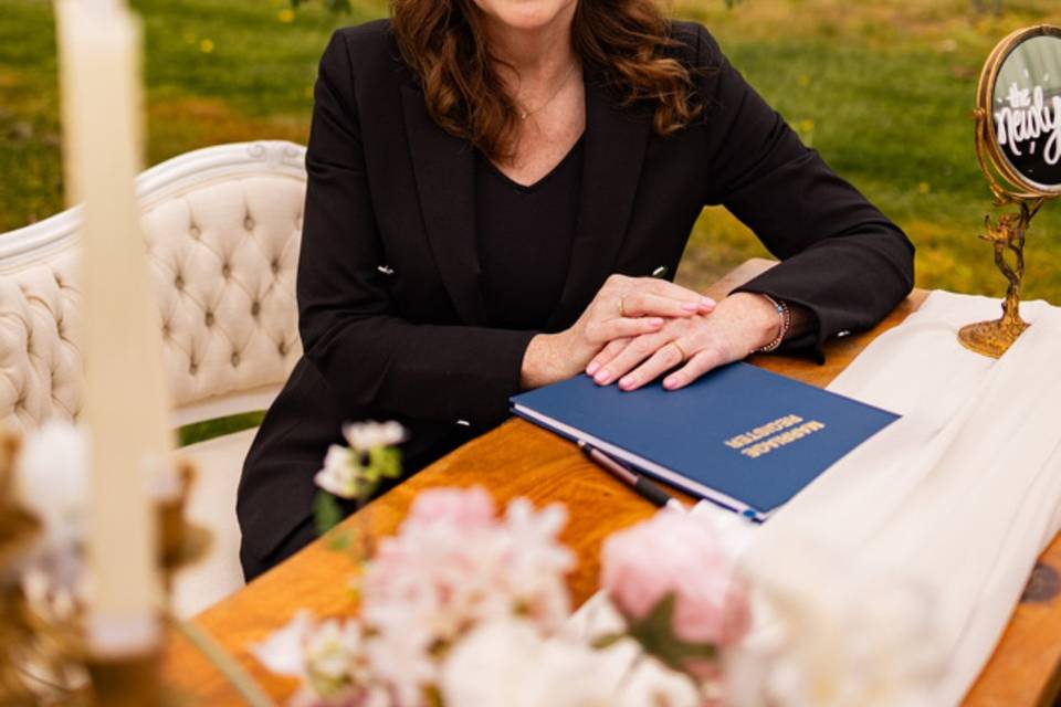 I MARRY U @ Ocala Winery