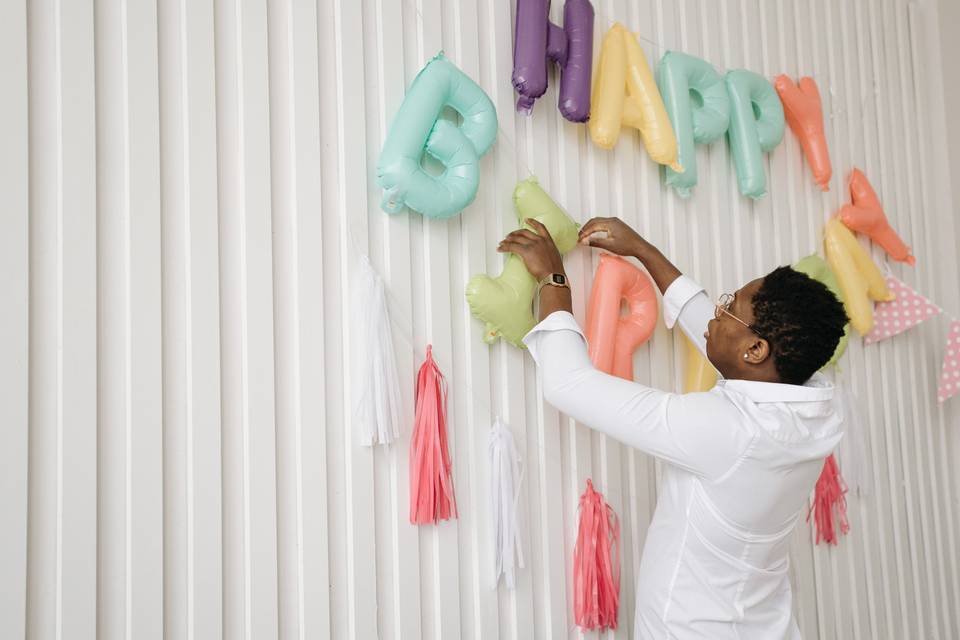 Happy Event Rentals