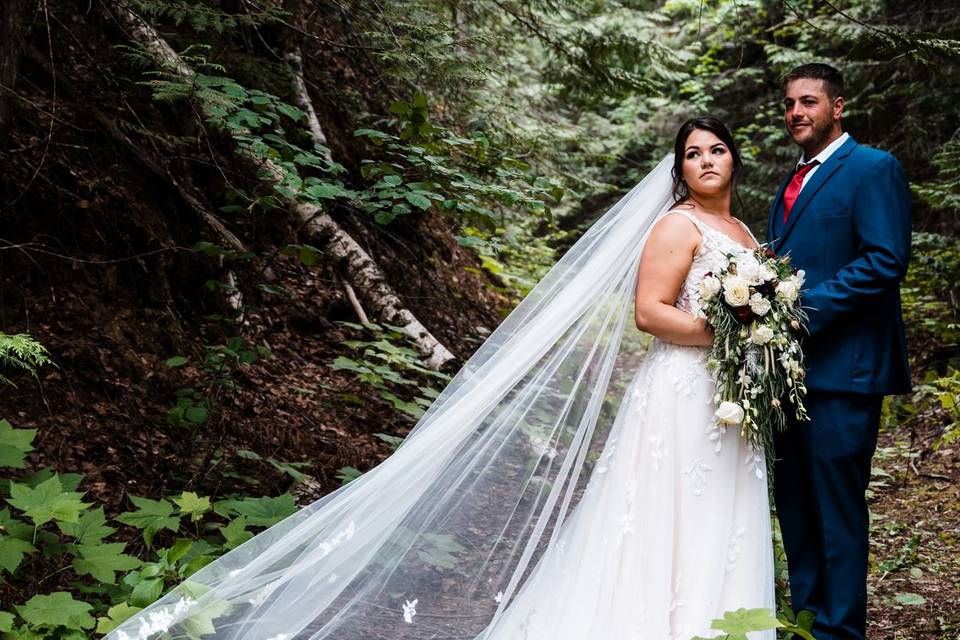 Prady Photography | Couple in the outdoors